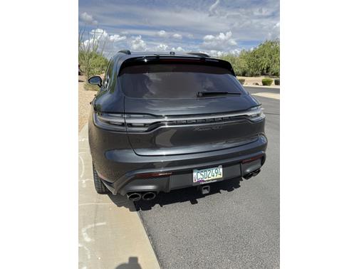 2022 Porsche Macan GTS