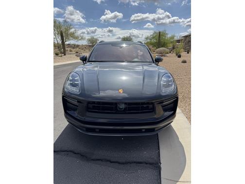 2022 Porsche Macan GTS