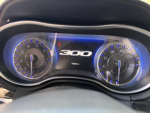 Gray 2016 Chrysler 300C Base