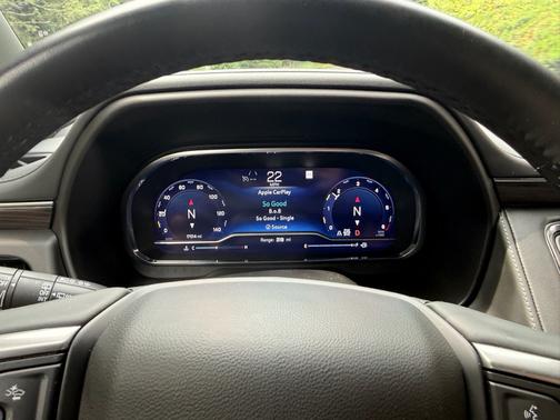White 2023 Chevrolet Suburban LT