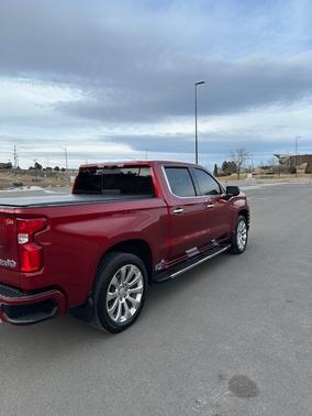 2021 Chevrolet Silverado 1500 High Country