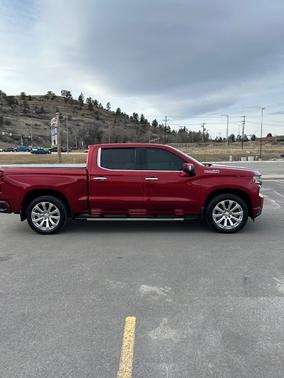 2021 Chevrolet Silverado 1500 High Country