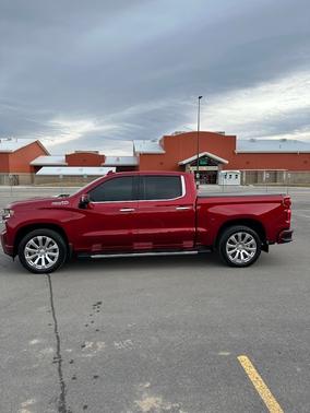 2021 Chevrolet Silverado 1500 High Country
