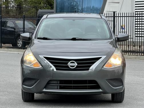 2016 Nissan Versa 1.6 S
