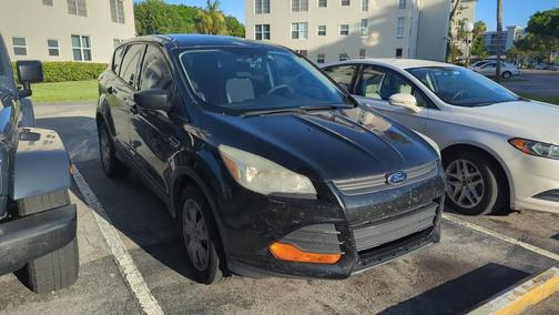 2014 Ford Escape S