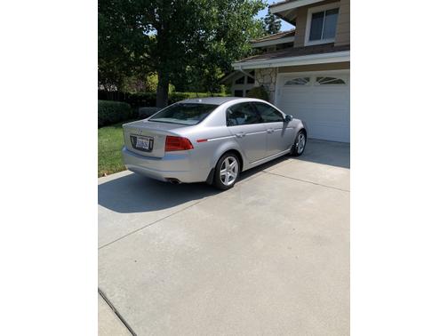 2006 Acura TL Base