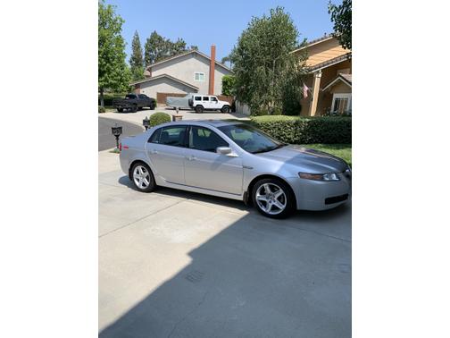 2006 Acura TL Base