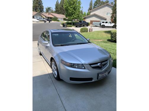 2006 Acura TL Base