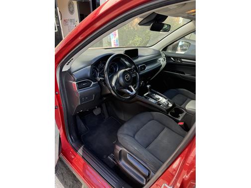 2018 Mazda CX-5 Sport