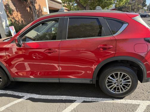 2018 Mazda CX-5 Sport