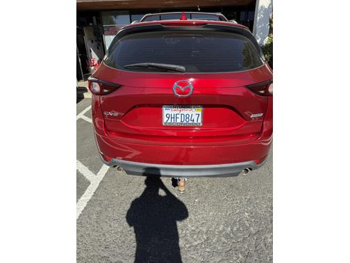 2018 Mazda CX-5 Sport