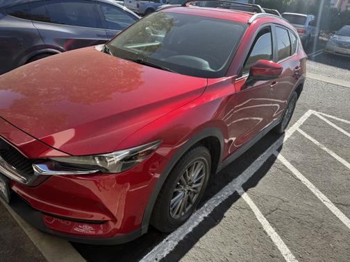 2018 Mazda CX-5 Sport