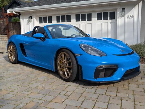 2022 Porsche 718 Spyder 718 Spyder