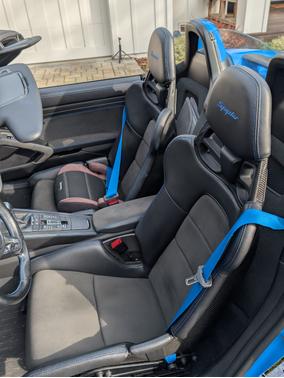 2022 Porsche 718 Spyder 718 Spyder