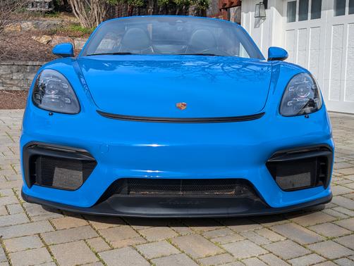 2022 Porsche 718 Spyder 718 Spyder