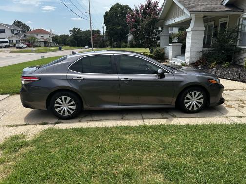 2019 Toyota Camry L