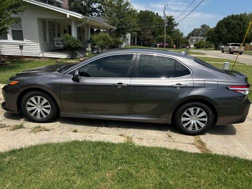 2019 Toyota Camry L