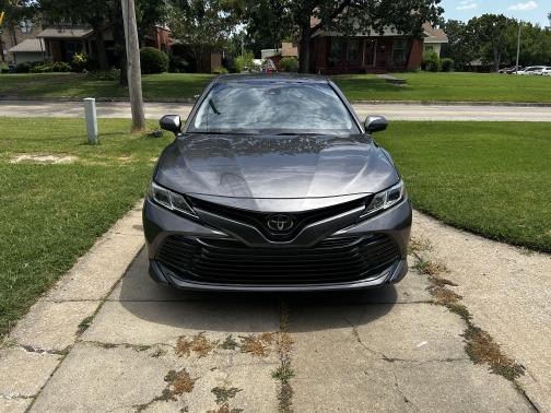 2019 Toyota Camry L