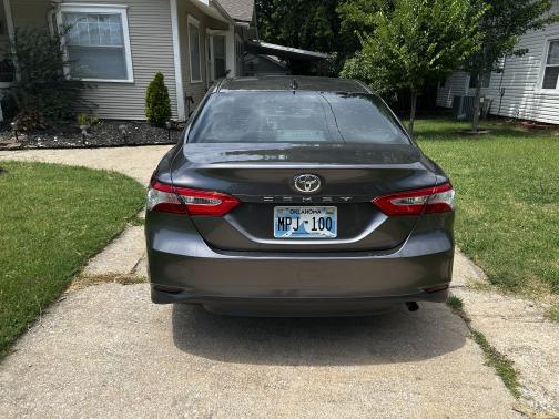 2019 Toyota Camry L