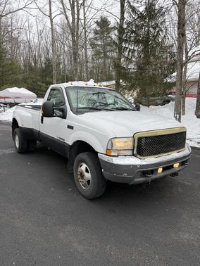 2003 Ford F-350 XLT Super Duty DRW