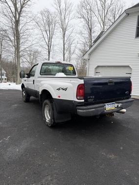 2003 Ford F-350 XLT Super Duty DRW