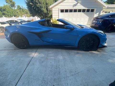 2023 Chevrolet Corvette Z06 w/3LZ