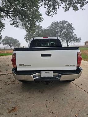 2007 Toyota Tacoma Double Cab
