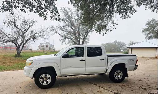 2007 Toyota Tacoma Double Cab