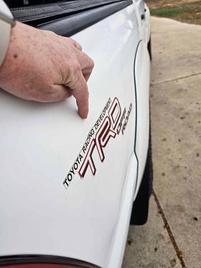 2007 Toyota Tacoma Double Cab