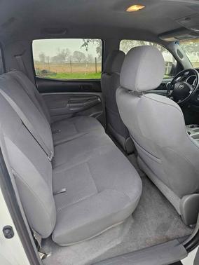 2007 Toyota Tacoma Double Cab