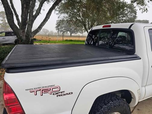 2007 Toyota Tacoma Double Cab