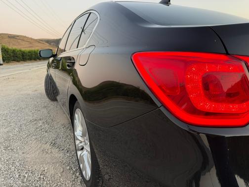 2014 Acura RLX Advance Package