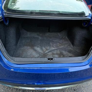 Blue 2015 Chrysler 200 Limited