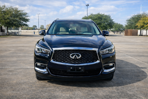 2018 INFINITI QX60 Base