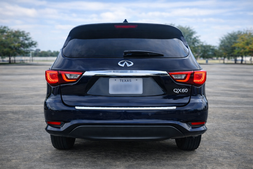 2018 INFINITI QX60 Base