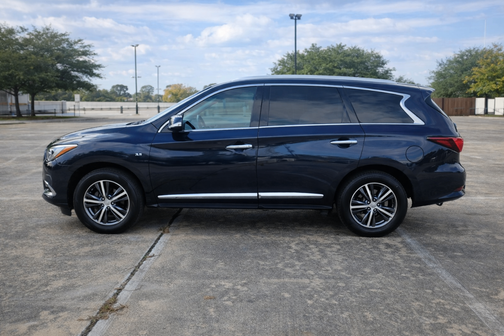 2018 INFINITI QX60 Base