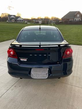 2013 Dodge Avenger SE