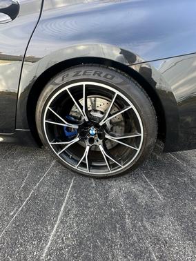2020 BMW M5 Competition