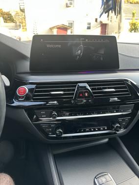 2020 BMW M5 Competition