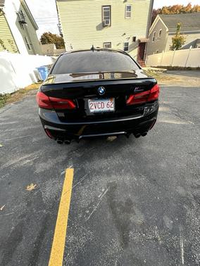 2020 BMW M5 Competition