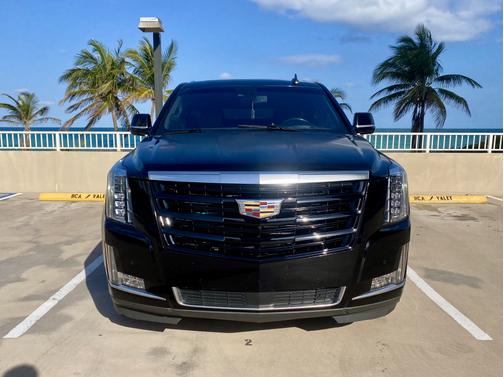 2016 Cadillac Escalade ESV Platinum