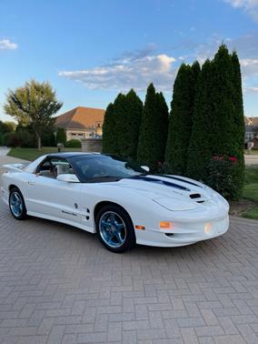 1999 Pontiac Firebird Trans Am
