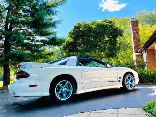 1999 Pontiac Firebird Trans Am