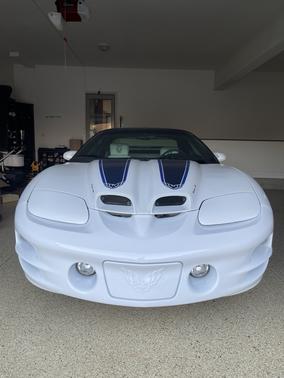1999 Pontiac Firebird Trans Am