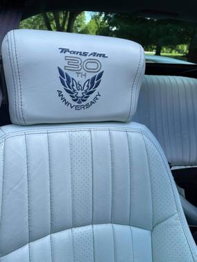 1999 Pontiac Firebird Trans Am