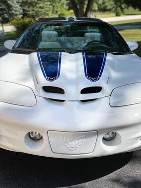 1999 Pontiac Firebird Trans Am