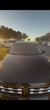 2018 Volkswagen Tiguan 2.0T SE