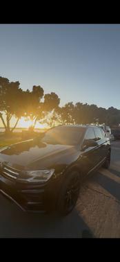 2018 Volkswagen Tiguan 2.0T SE