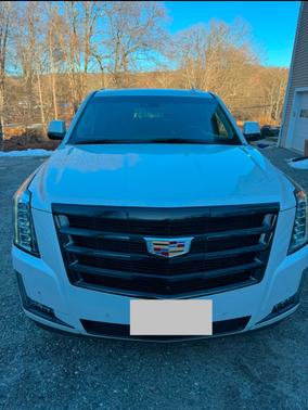 2019 Cadillac Escalade ESV Luxury
