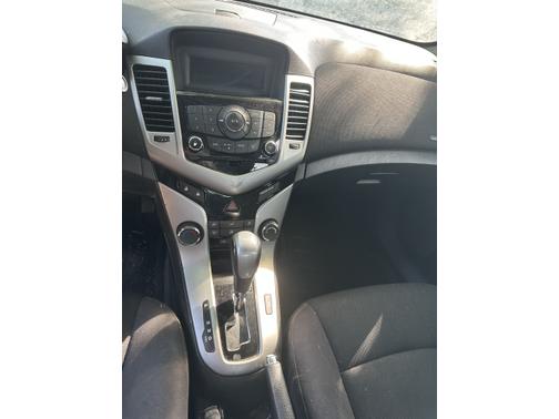 2013 Chevrolet Cruze 1LT
